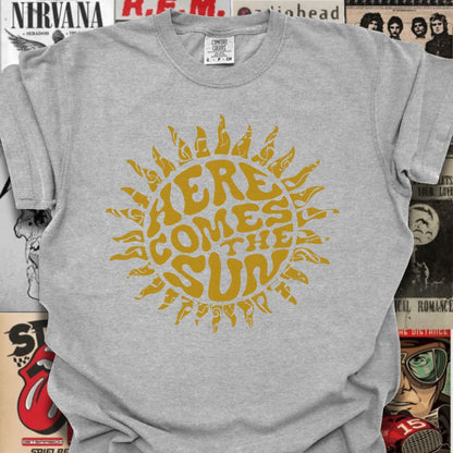 Here Comes the Sun Tee