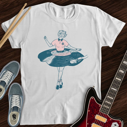 Spin Me Round Tee