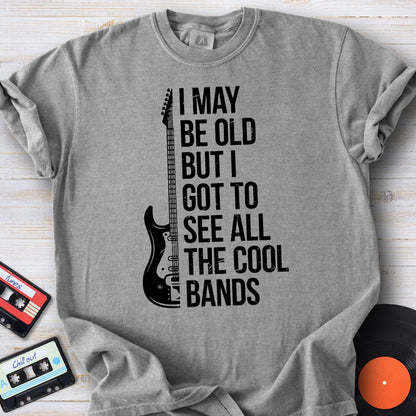 Vintage Concert Kid Tee