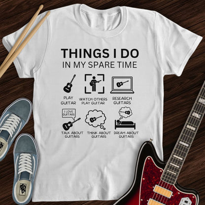 Guitar Life Tee