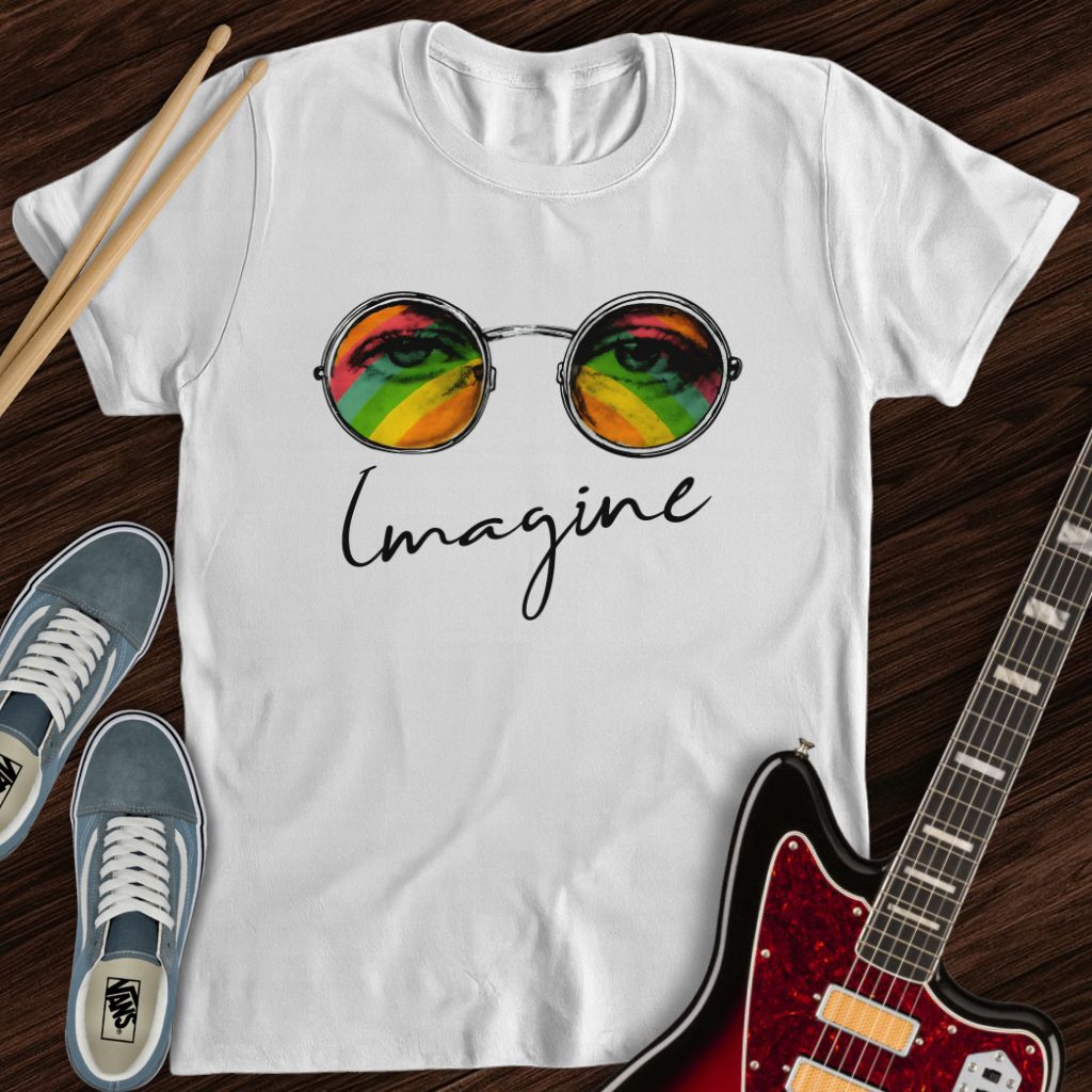 Imagine Peace Tee