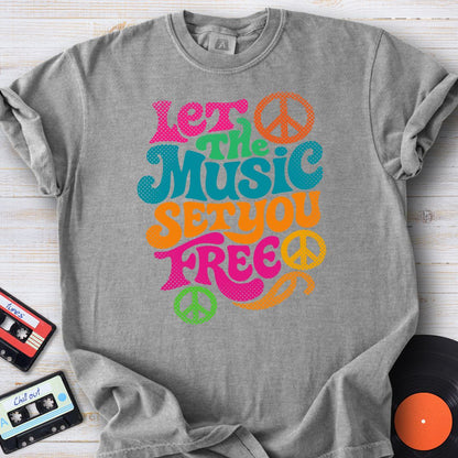 Groovy Lover Tee