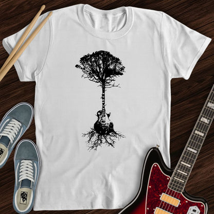 Rooted Riffs Tee