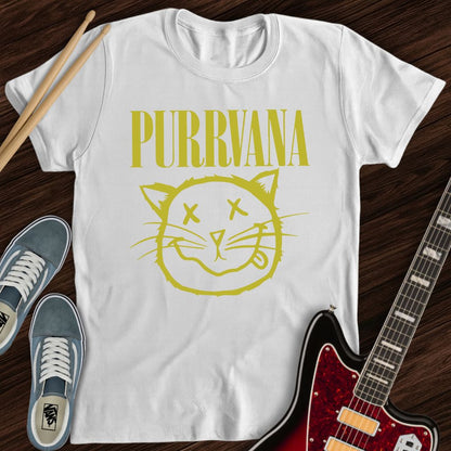 Purrvana Tee
