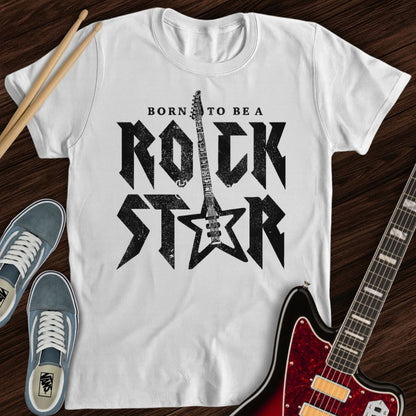 Born to Rock Tee