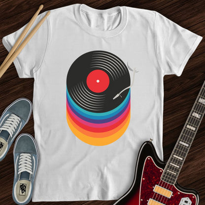 Groove Spectrum Tee