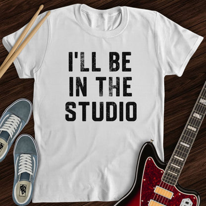 Studio Life Tee