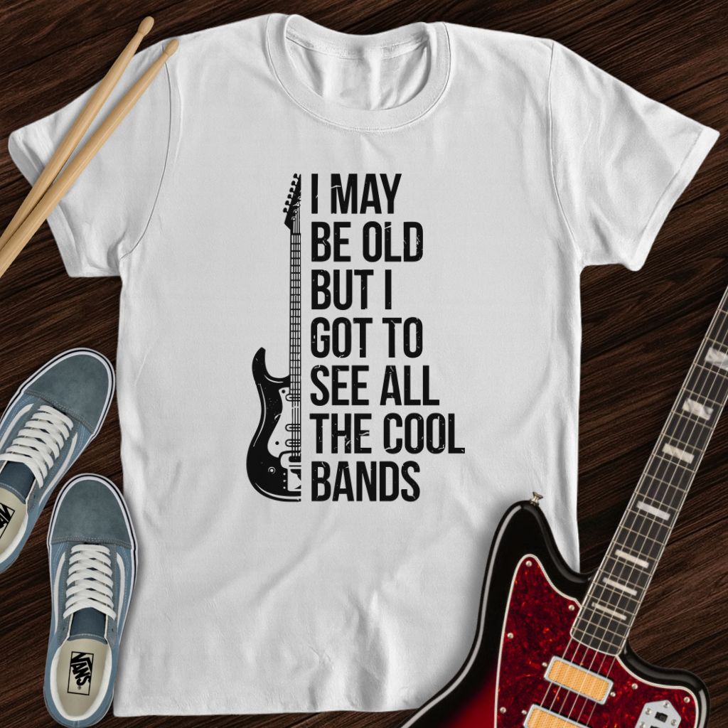 Vintage Concert Kid Tee