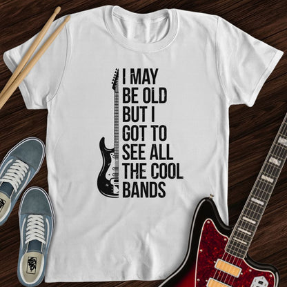 Vintage Concert Kid Tee
