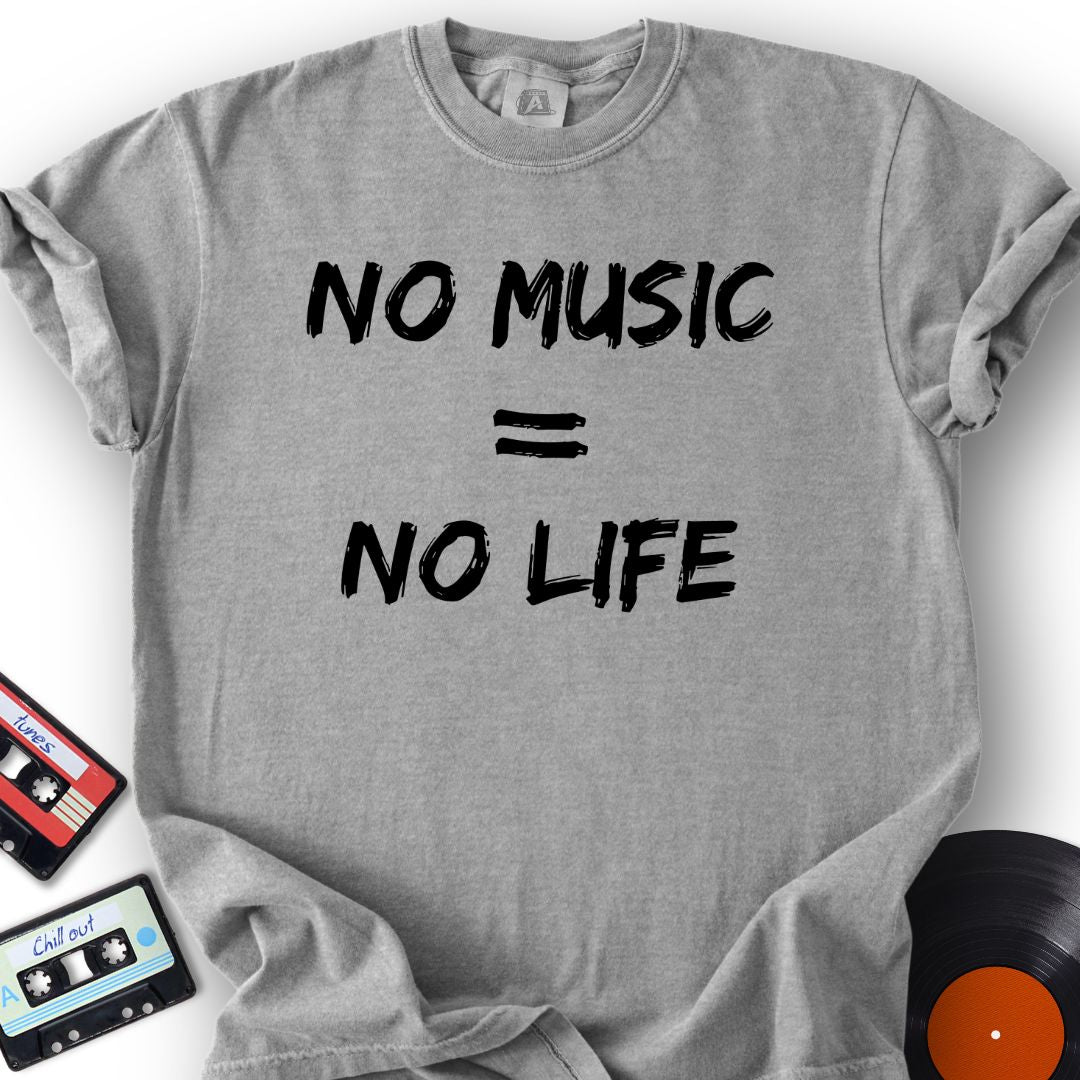 Life Needs Music Tee