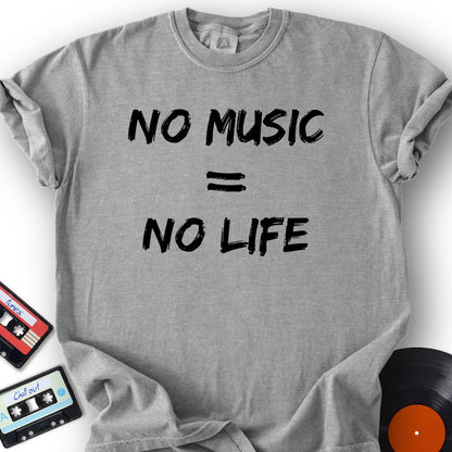 Life Needs Music Tee