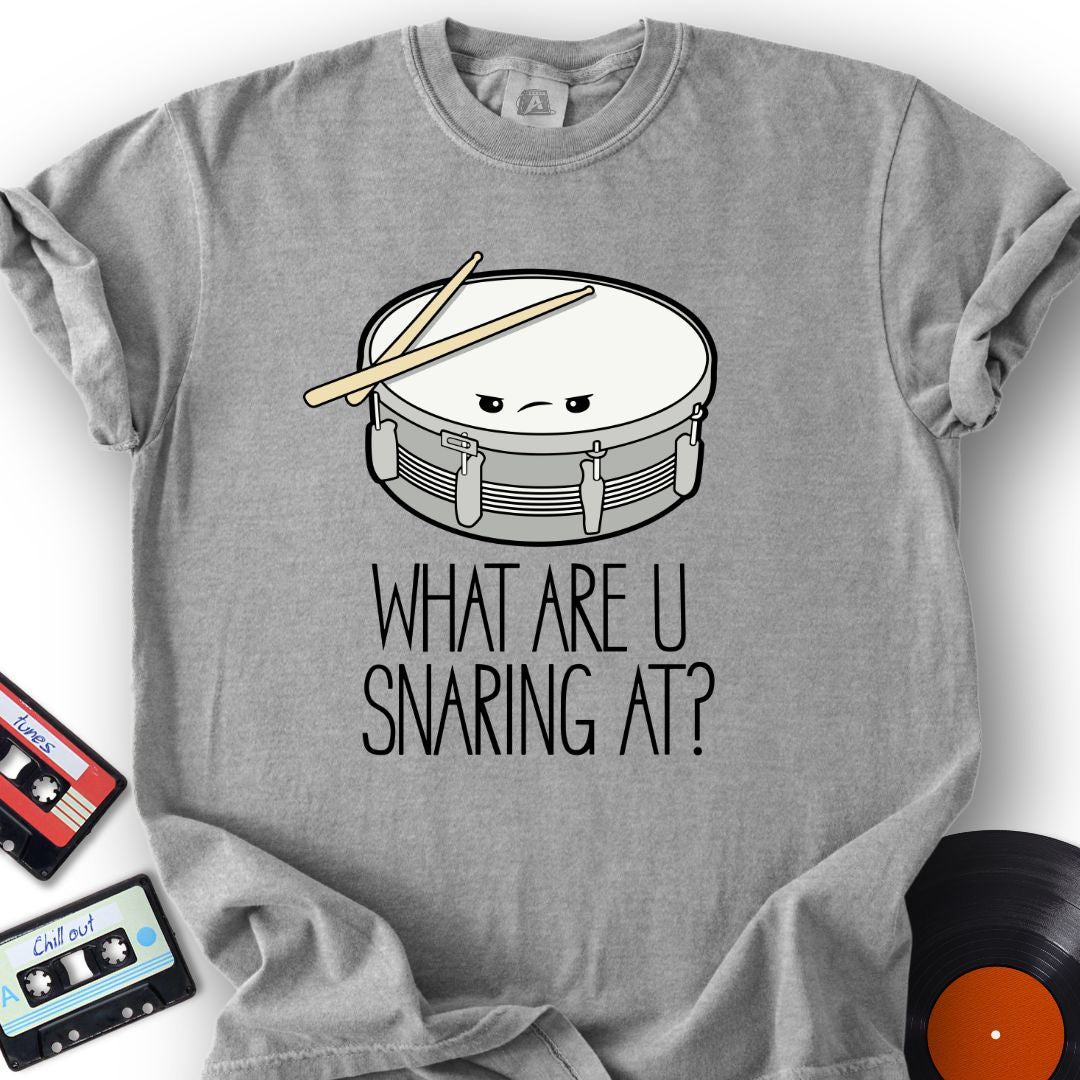 Snare At Me Tee