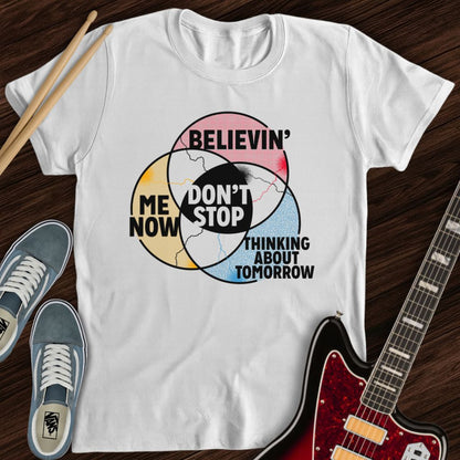 Don’t Stop Mashup Tee