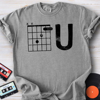 F U Chord Tee