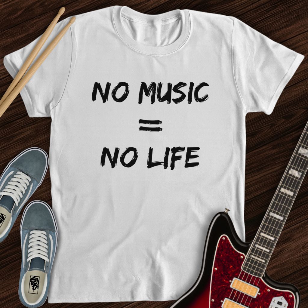Life Needs Music Tee