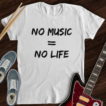 Life Needs Music Tee