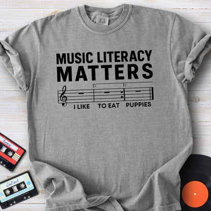 Read the Notes Tee