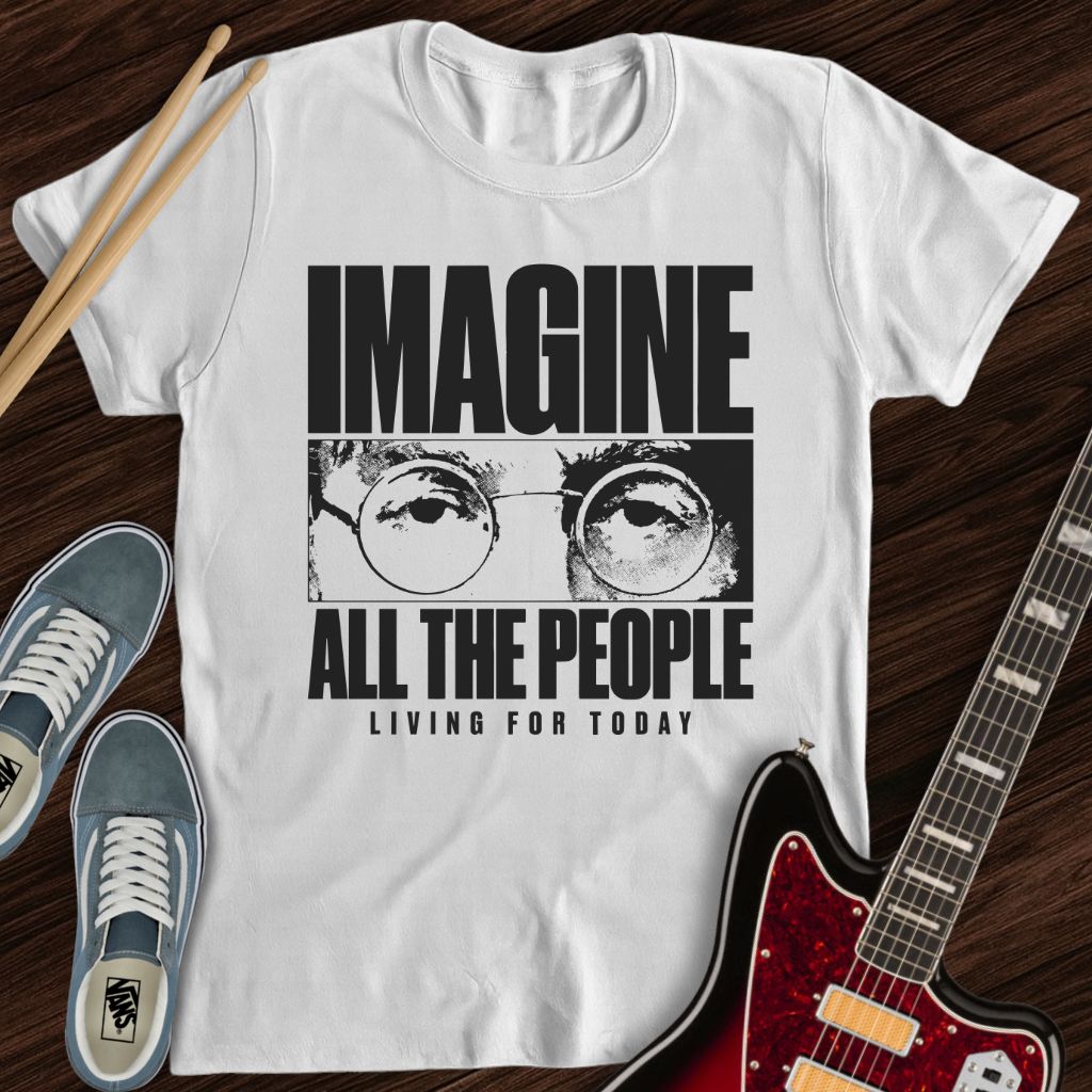 Imagine More Tee