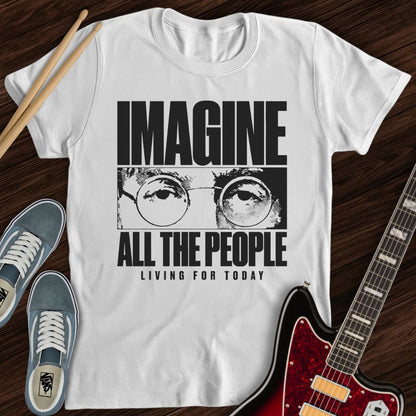 Imagine More Tee