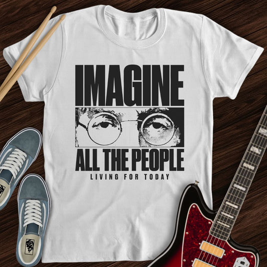 Imagine More Tee