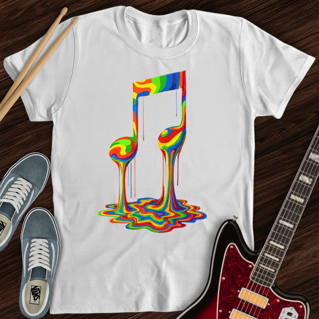 Melting Melody Tee