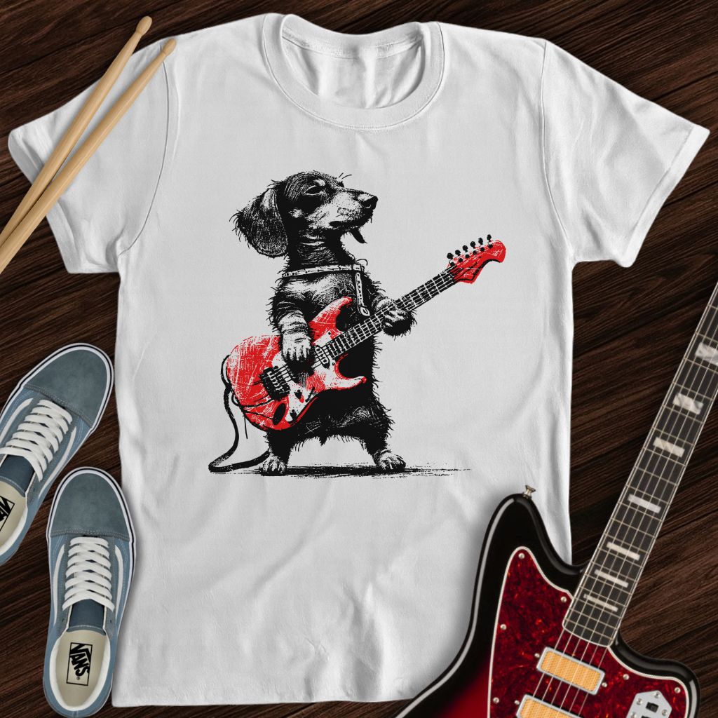 Bass Hound Tee