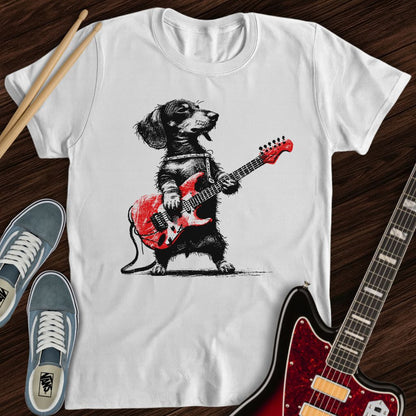 Bass Hound Tee