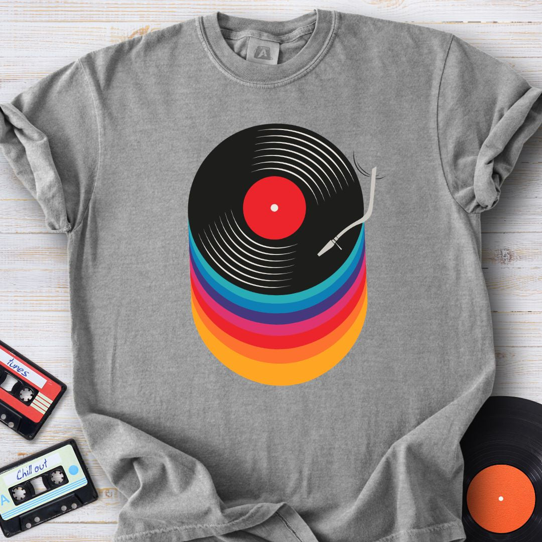 Groove Spectrum Tee