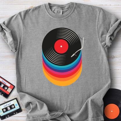 Groove Spectrum Tee