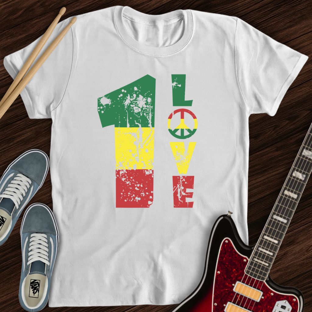 One Love Tee