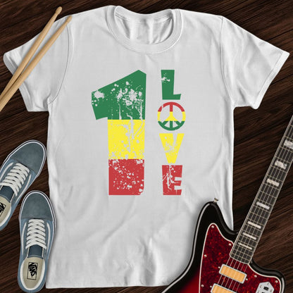 One Love Tee