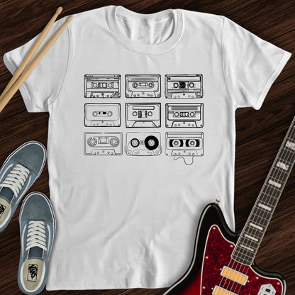 Cassette Mosaic Tee