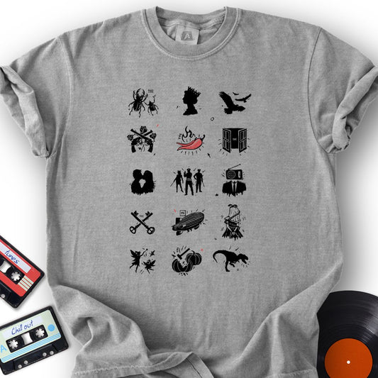 Guess The Band Tee