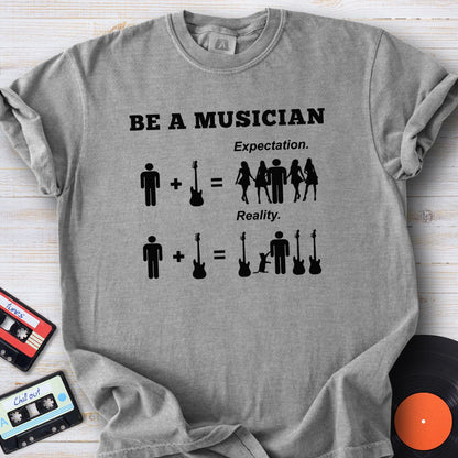 Musician Reality Tee