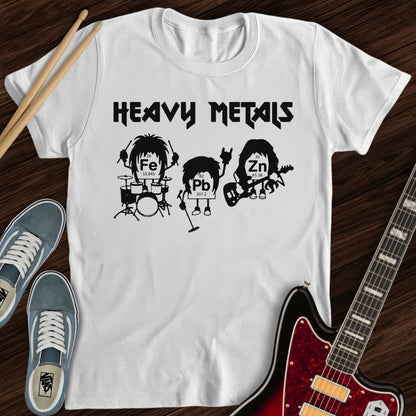 Heavy Metals Tee