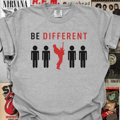 Be Different Tee