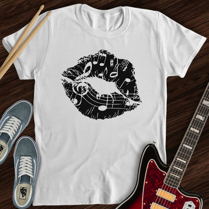 Rhythm and Lips Tee