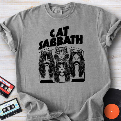 Purr Sabbath Tee
