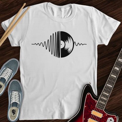 Vinyl Pulse Tee