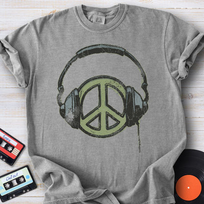 Peaceful Sound Tee