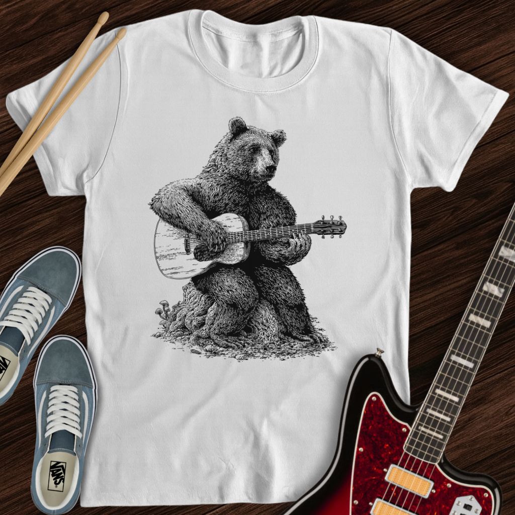 Grizzly Riff Tee