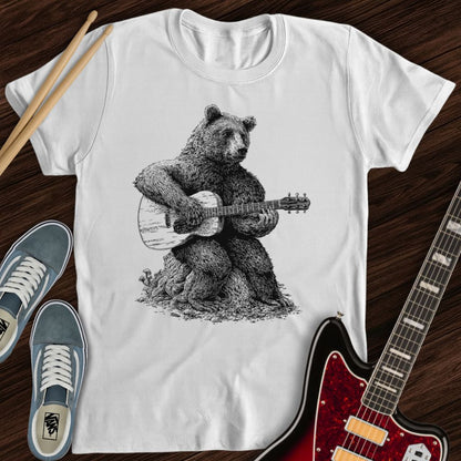 Grizzly Riff Tee