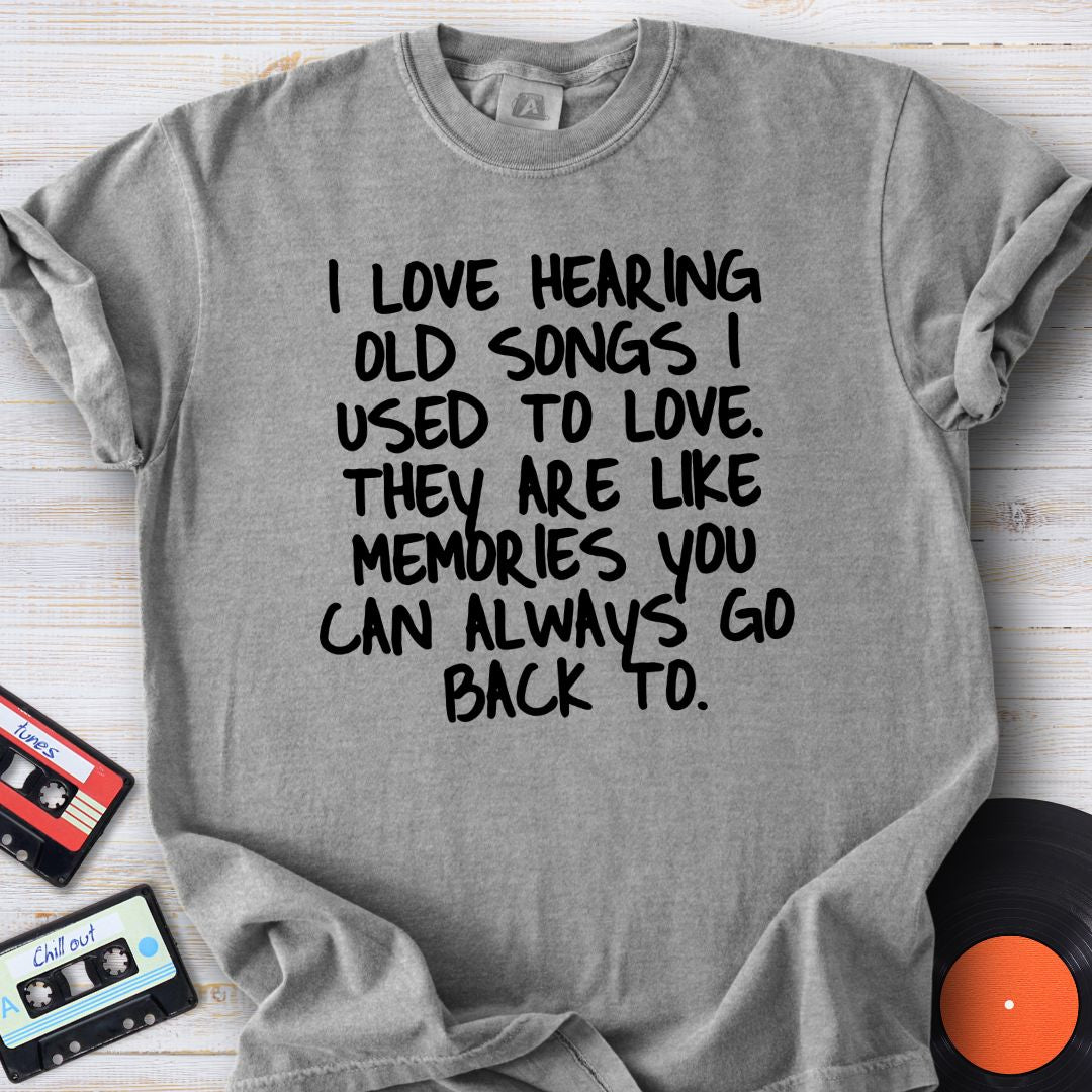 Music Memories Tee