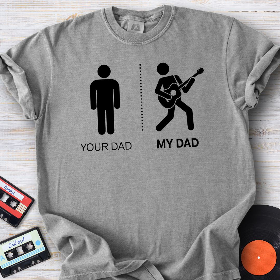 My Dad Rocks Tee