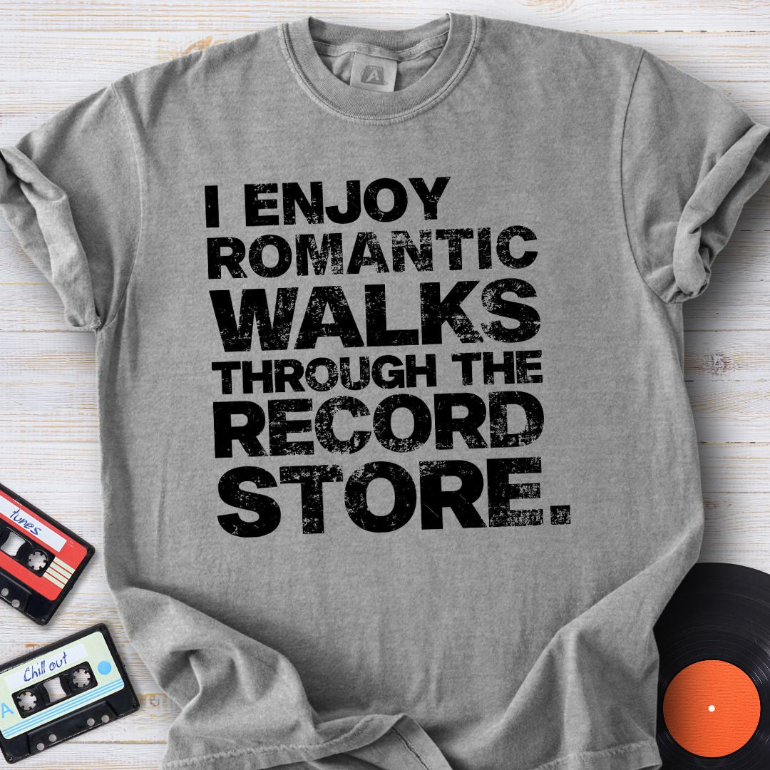 Romantic Walks Tee