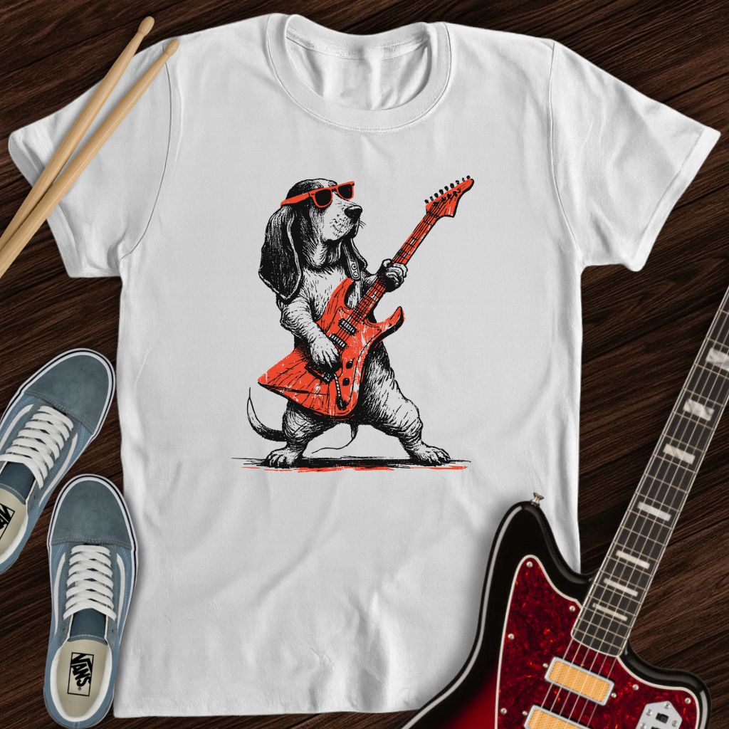 Howl and Roll Tee