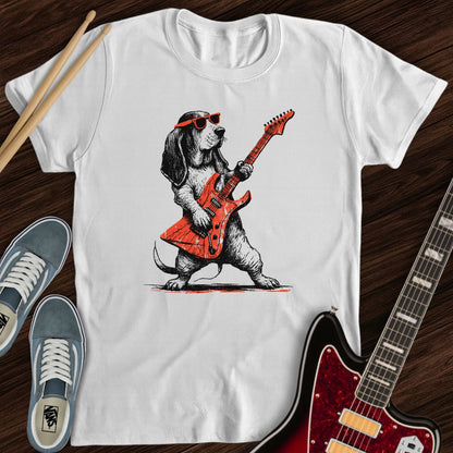Howl and Roll Tee