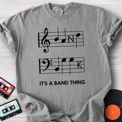 It’s a Band Thing Tee