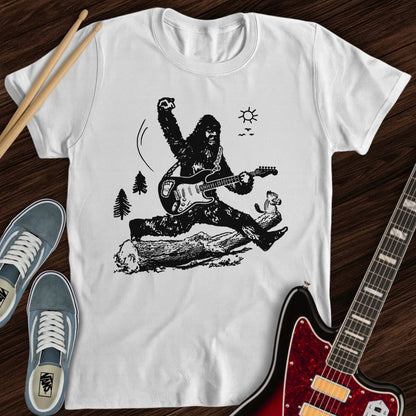 Bigfoot Boogie Tee