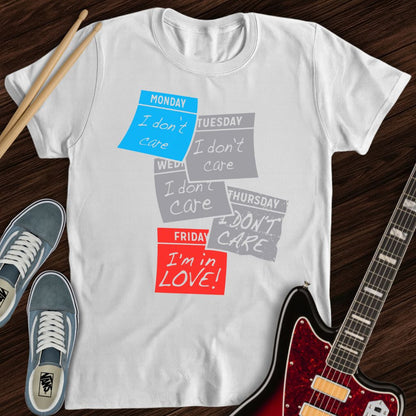 In Love (Friday) Tee